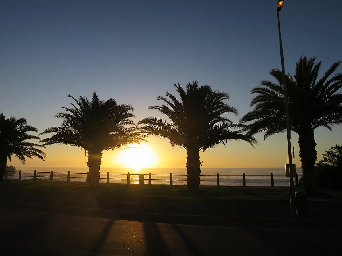 ** ホテル Sea Point Inn ケープタウン 南アフリカ