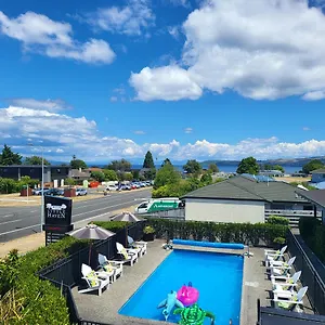 **** Motel Little Haven New Zealand