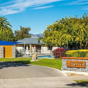 *** Motel Cherylea New Zealand