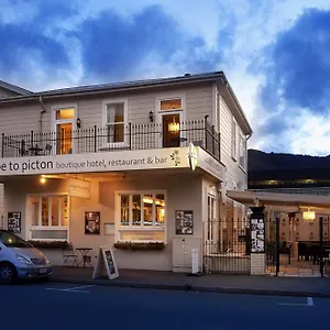 ***** Hotel Escape To Boutique New Zealand