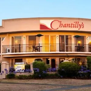 **** Motel Chantillys Motor New Zealand