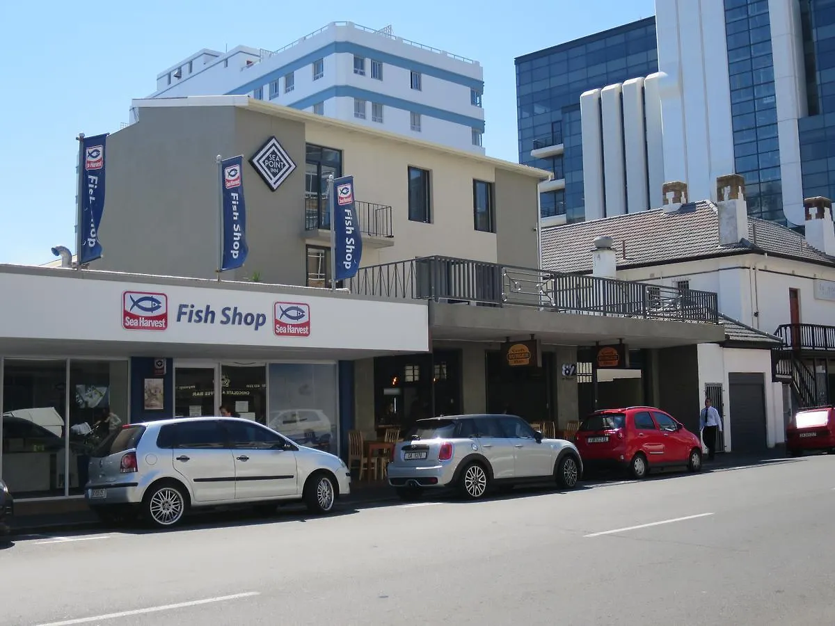 ** Hotel Sea Point Inn Cape Town South Africa